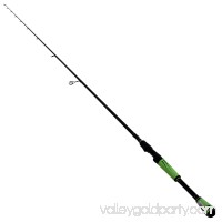 Lews Fishing Mach Speed Stick Spinning Rod 7'2" Length, 1pc, 8-30 lb Line Rate, 3/16-3/4 oz Lure Rate. Medium/Heavy Power   568117028